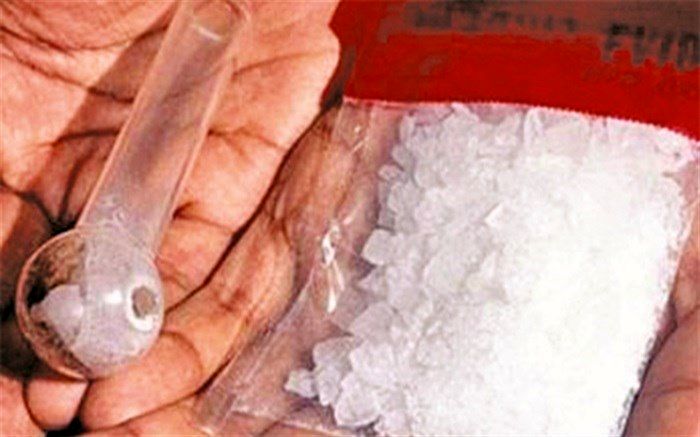 عرضه روانگردان‌های رنگی با نام‌های فریبنده