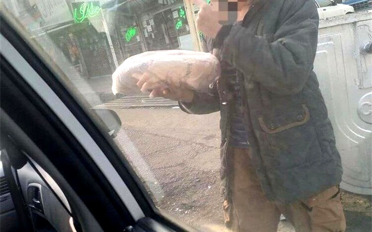 توزیع سبد کالا  برای کودکان کار در ملارد