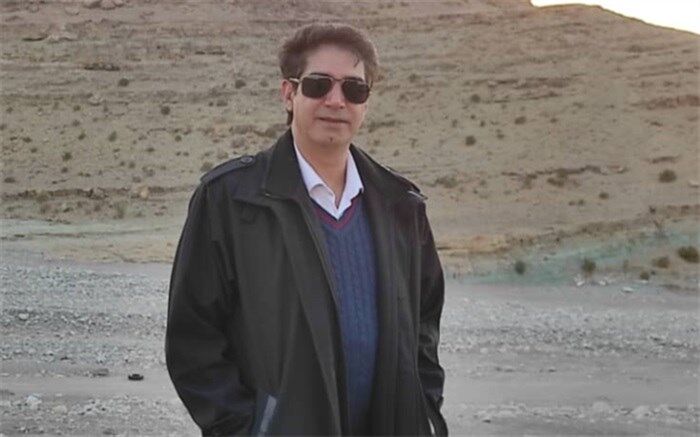 کویر غرابتی دارد جادویی
