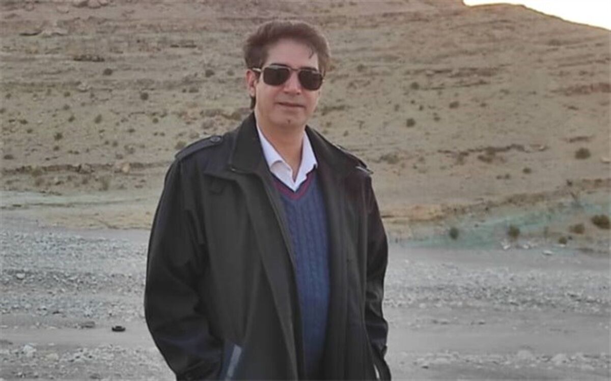 کویر غرابتی دارد جادویی