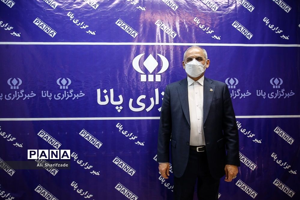 حضور وزیرآموزش و پرورش در سازمان دانش آموزی و خبرگزاری پانا