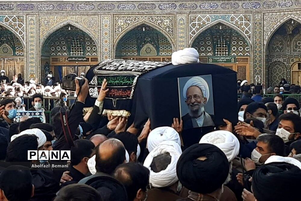 تکذیب شایعه فوت آیت‌الله مصباح بر اثر تزریق واکسن فایزر