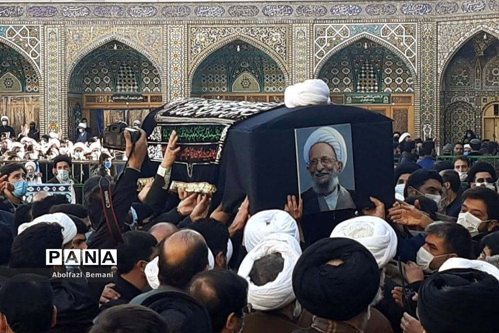 تکذیب شایعه فوت آیت‌الله مصباح بر اثر تزریق واکسن فایزر