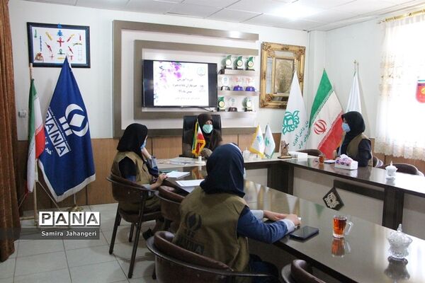 برگزاری دوره آموزشی خبرنگاری پانا خراسان جنوبی