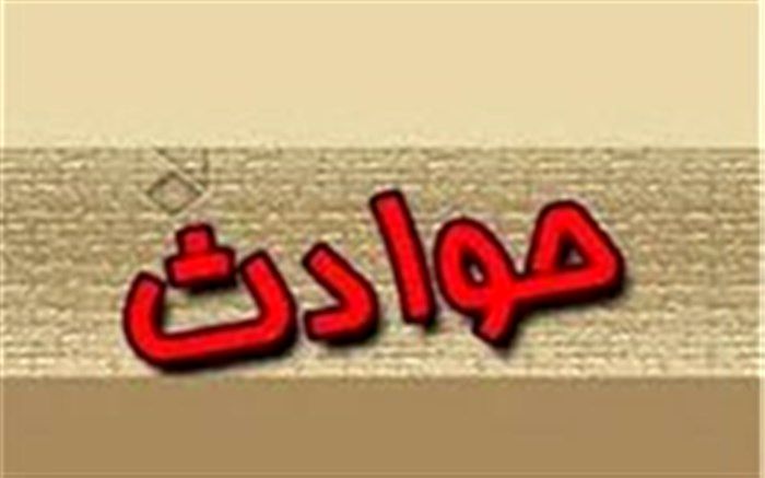 طوفان شن یک بوژی قطار زاهدان - کرمان را از خط خارج کرد