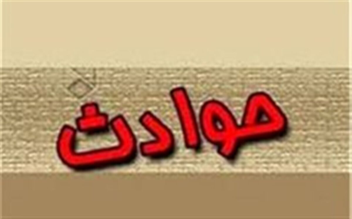 طوفان شن یک بوژی قطار زاهدان - کرمان را از خط خارج کرد