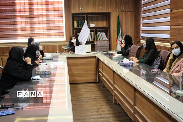 دوره آموزش مقدماتی خبرنگاری ویژه دانش آموزان دختر در یاسوج