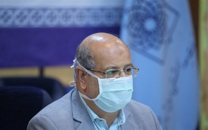 کاهش ۵۰ درصدی ترخیص بیماران کرونایی از بیمارستان های استان تهران  طی شبانه روز گذشته