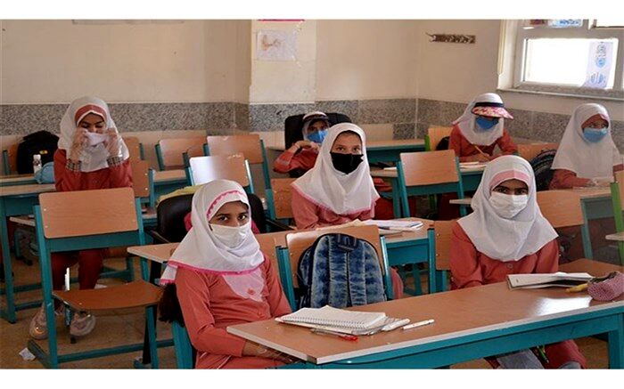 کهگیلویه و بویراحمد از نظر برگزاری کلاس های حضوری در دوران کرونا  رتبه اول کشور را دارد