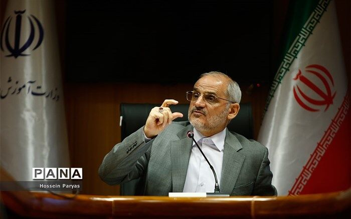 رسالت سازمان دانش‌آموزی تحقق گام دوم انقلاب است
