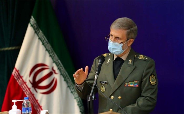 کوچکترین اشتباه دشمن با پاسخ سنگین نیروهای مسلح روبرو خواهد شد