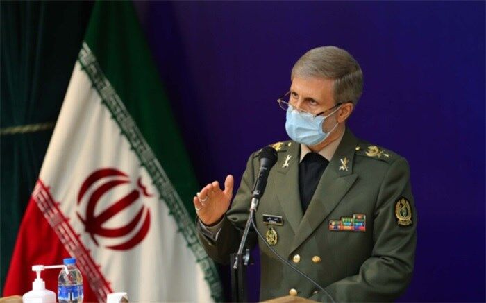 کوچکترین اشتباه دشمن با پاسخ سنگین نیروهای مسلح روبرو خواهد شد