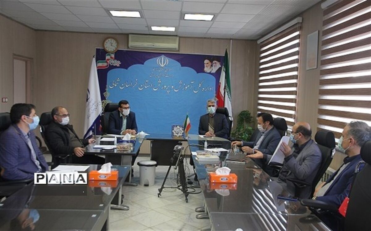 9 طرح پژوهشی اداره کل آموزش و پرورش خراسان شمالی در سال جاری اجرایی می شود