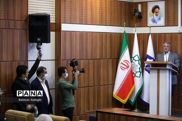 آیین اختتامیه مسابقه ملی یادمان سرباز وطن