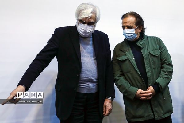 آیین اختتامیه مسابقه ملی یادمان سرباز وطن