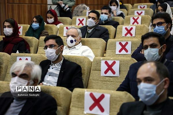 آیین اختتامیه مسابقه ملی یادمان سرباز وطن