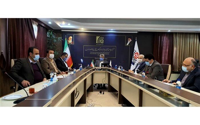 بودجه سال ۱۴۰۰ اتاق اصناف ایران تصویب شد
