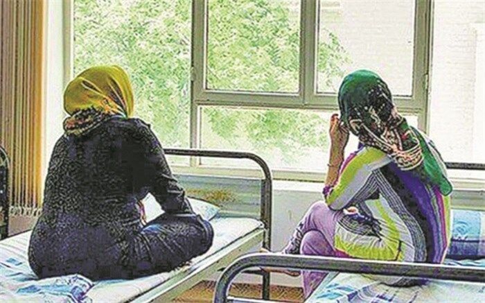 نگهداری 2 روزه زنان بدون حکم قضایی در خانه‌های امن