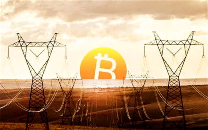 افزایش مصرف برق با استخراج «بیت کوین» فرافکنی است