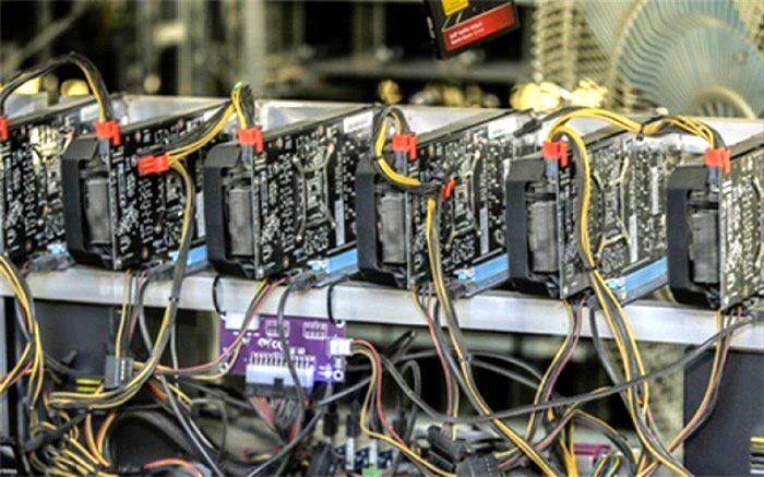 ۱۶۲۲ مرکز غیرمجاز رمز ارز در کشور شناسایی شده است