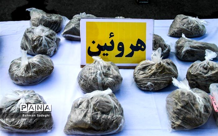 افزایش ۴۲ درصدی کشفیات مواد مخدر در هفته گذشته