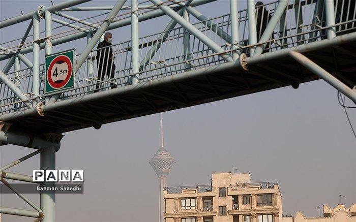 مهمترین آلاینده‌های هوای پایتخت کدامند؟