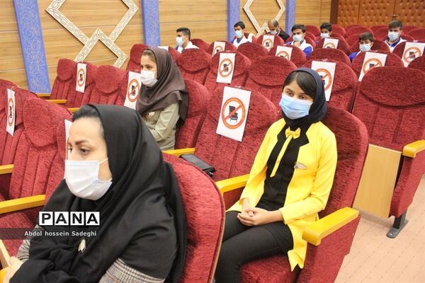 جلسه مراقبین سلامت شهرستان‌های بوشهر، تنگستان، دلوار و خارگ