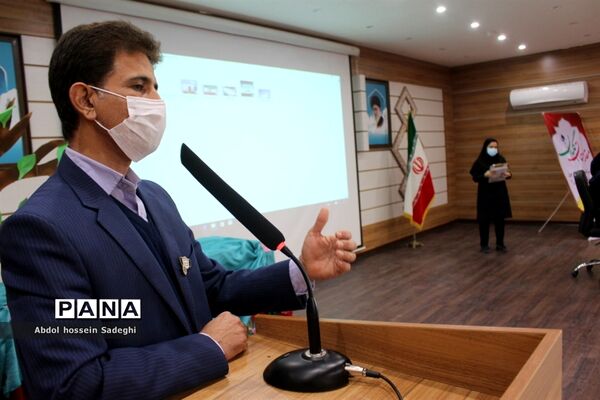 جلسه مراقبین سلامت شهرستان‌های بوشهر، تنگستان، دلوار و خارگ