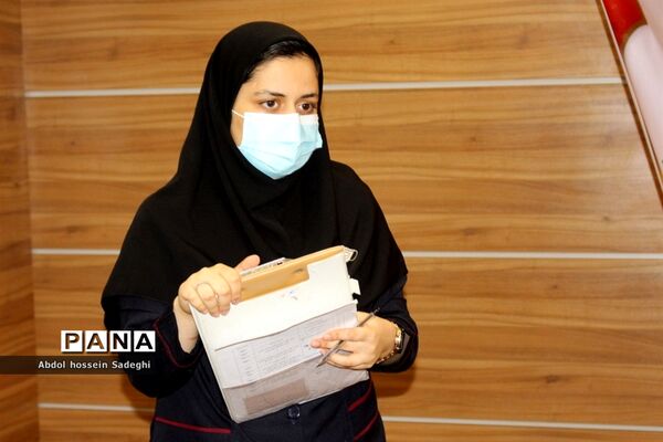 جلسه مراقبین سلامت شهرستان‌های بوشهر، تنگستان، دلوار و خارگ