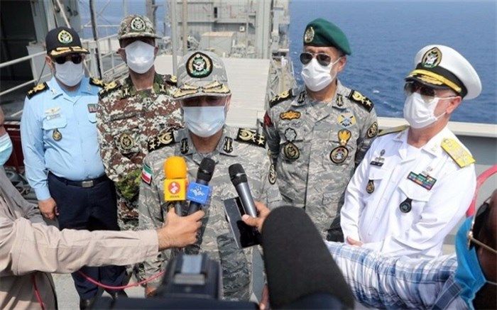 سرلکشر موسوی: دشمن خطا کند پشیمان خواهد شد