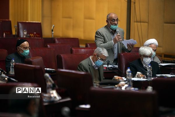 جلسه مجمع تشخیص مصلحت نظام