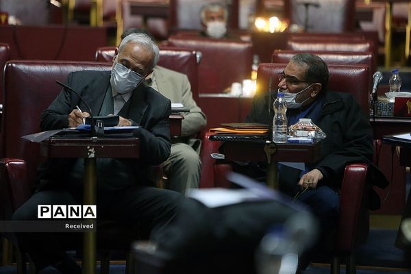 جلسه مجمع تشخیص مصلحت نظام