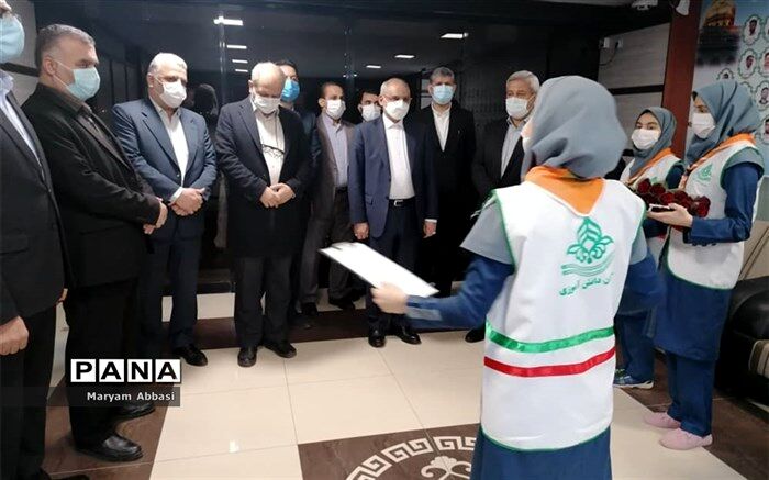 وزیر آموزش و پرورش وارد استان خوزستان شد