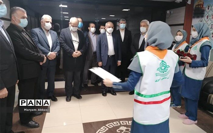 وزیر آموزش و پرورش وارد استان خوزستان شد