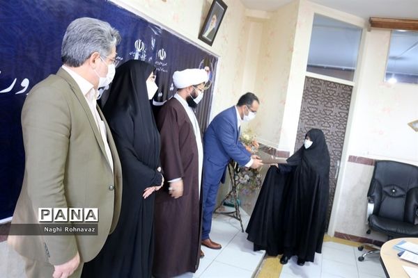 برگزاری مراسم  بزرگداشت شوراها در شهرستان قدس