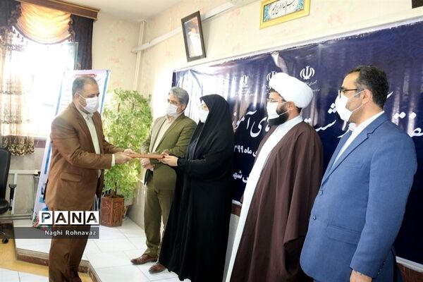 برگزاری مراسم  بزرگداشت شوراها در شهرستان قدس