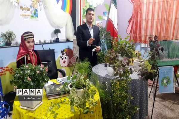 نمایشگاه وجشنواره مجازی محیط زیستی کاشمر