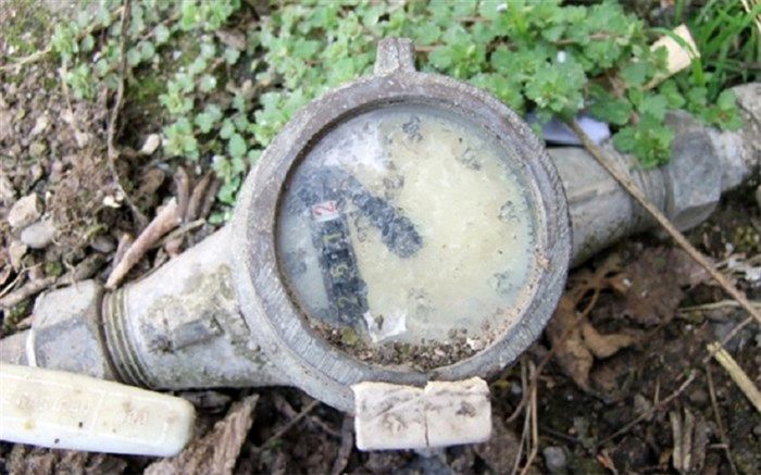 مشترکان کنتورهای آب را عایق‌بندی کنند