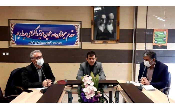 در آموزش و پرورش نیازمند مدیران عملگرا و تئوری پرداز هستیم