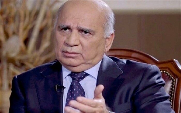 وزیر خارجه عراق: کشورهای خلیج فارس باید از منطقه حفاظت کنند
