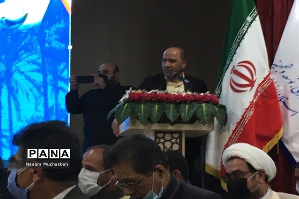 حضور وزیر آموزش و پرورش در شادگان