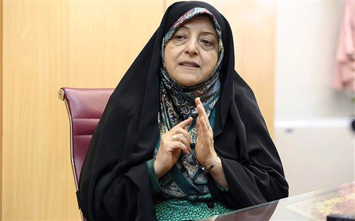 واکنش ابتکار به اهانت به رییس جمهوری در رسانه ملی