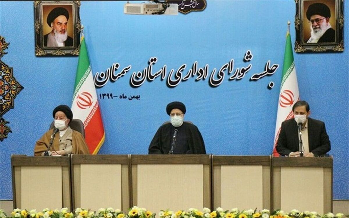 فساد مطلقاً نباید در نظام اداری و سازمان‌ها لانه کند
