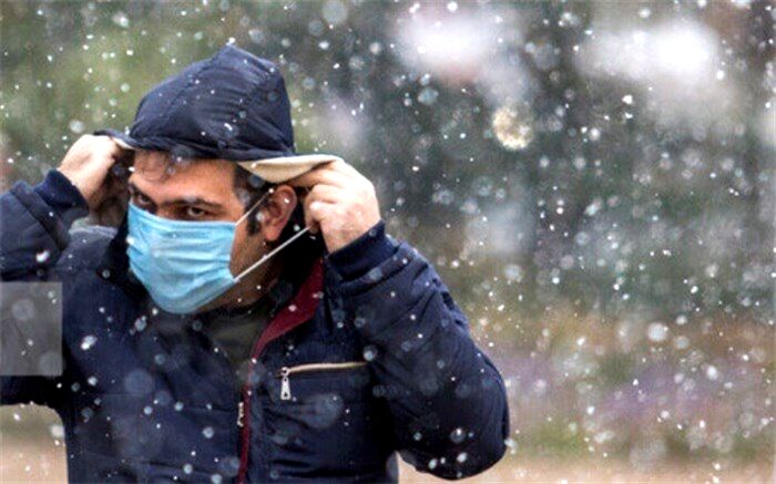 نقش برف و سرما در انتقال کرونا