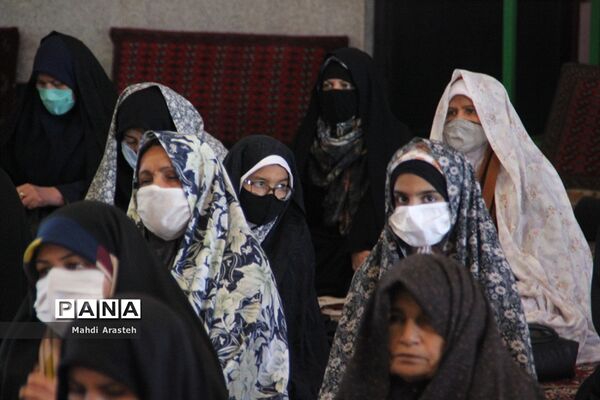 برگزاری سی امین نمازجمعه سال1399درشهرستان خوسف
