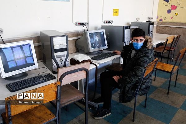 حضور اختیاری دانش‌‌آموزان در مدارس