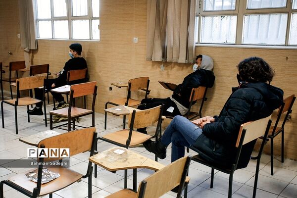 حضور اختیاری دانش‌‌آموزان در مدارس