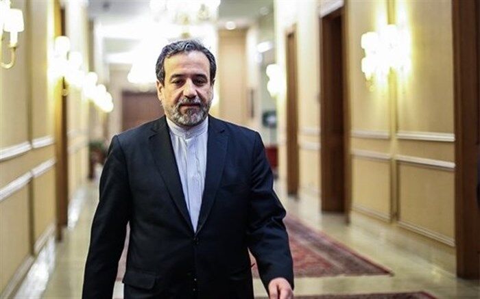 عراقچی: با دولت آمریکا هیچ تماسی نداشته‌ایم