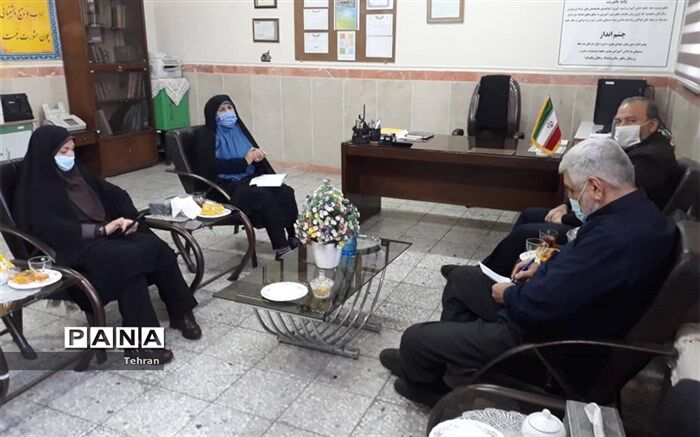 مقدمات برگزارى بیست و یکمین کنگره ۴۰۰۰ شهید منطقه ۱۷