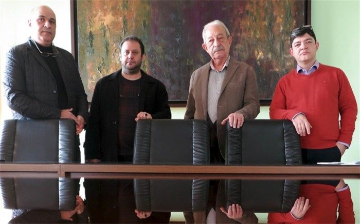 طنین‌اندازی نغمه‌های موسیقی در سالن‌های شهر